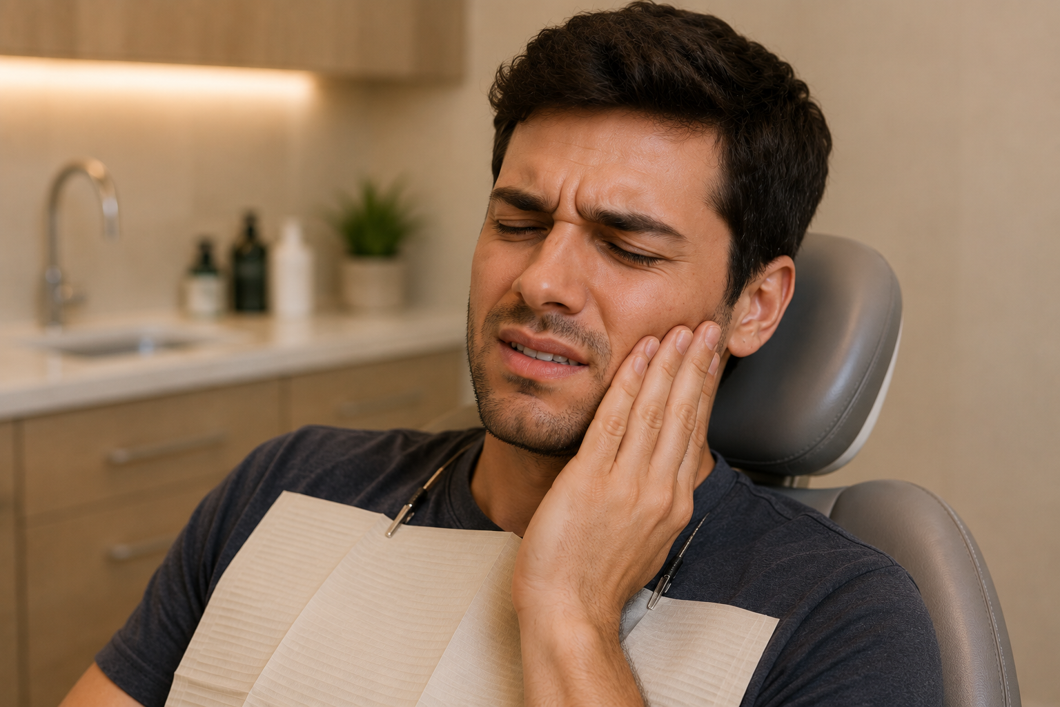 Emergency dentist at Oralia Dental Manchester