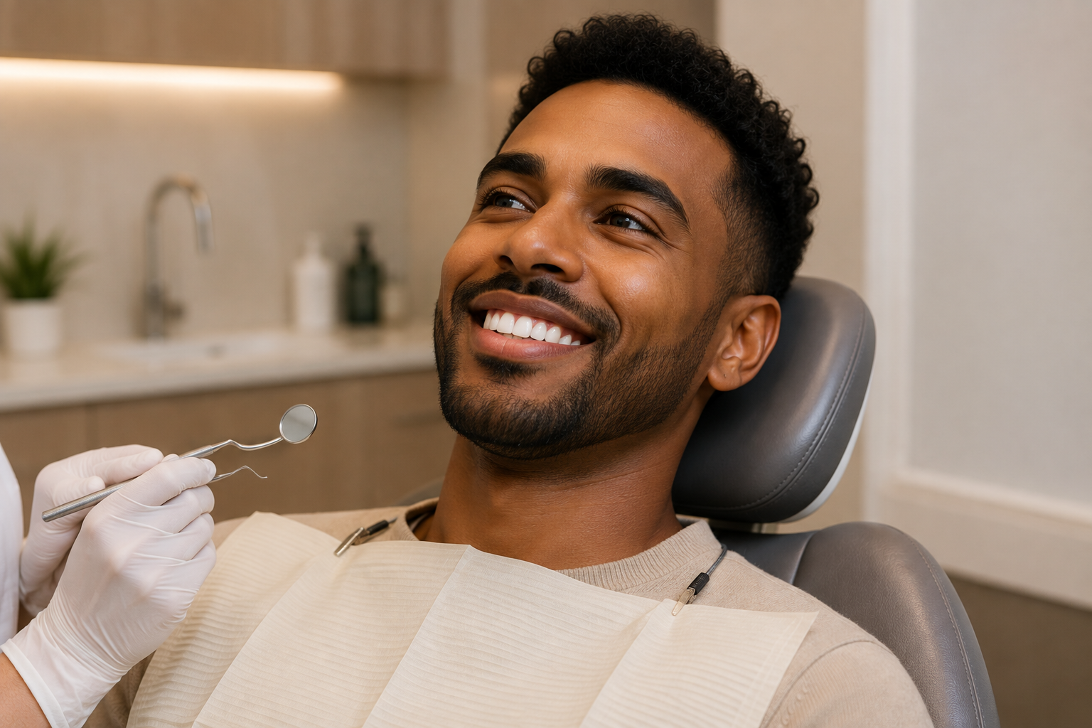 General dentistry at Oralia Dental Manchester