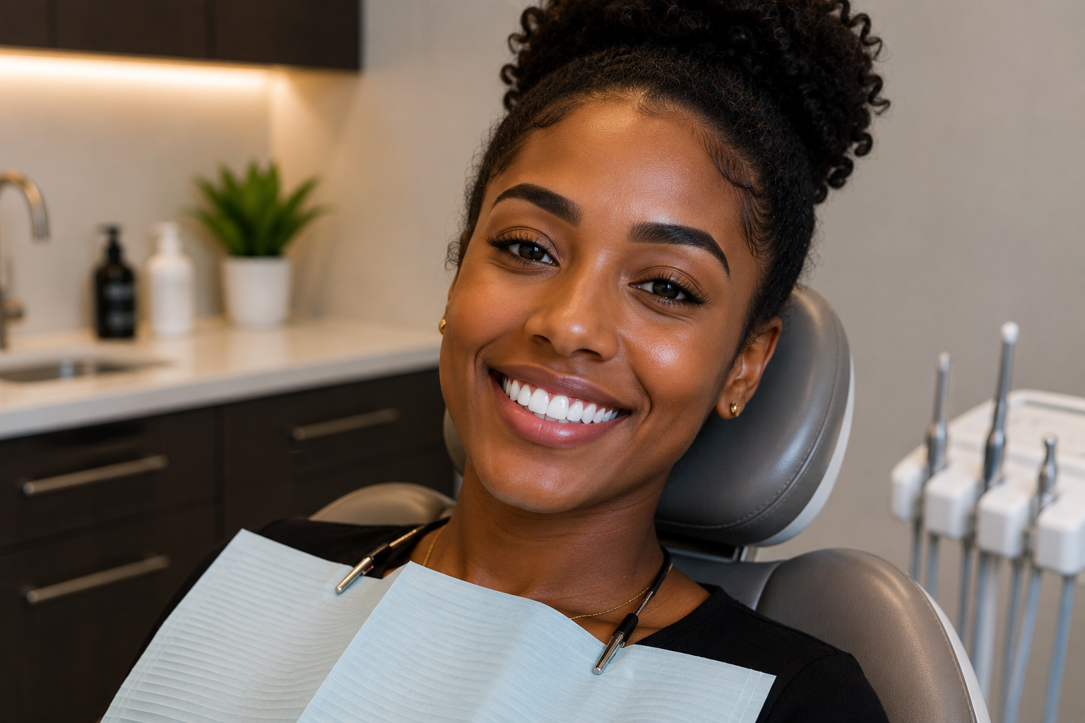 Cosmetic dentistry at Oralia Dental Manchester