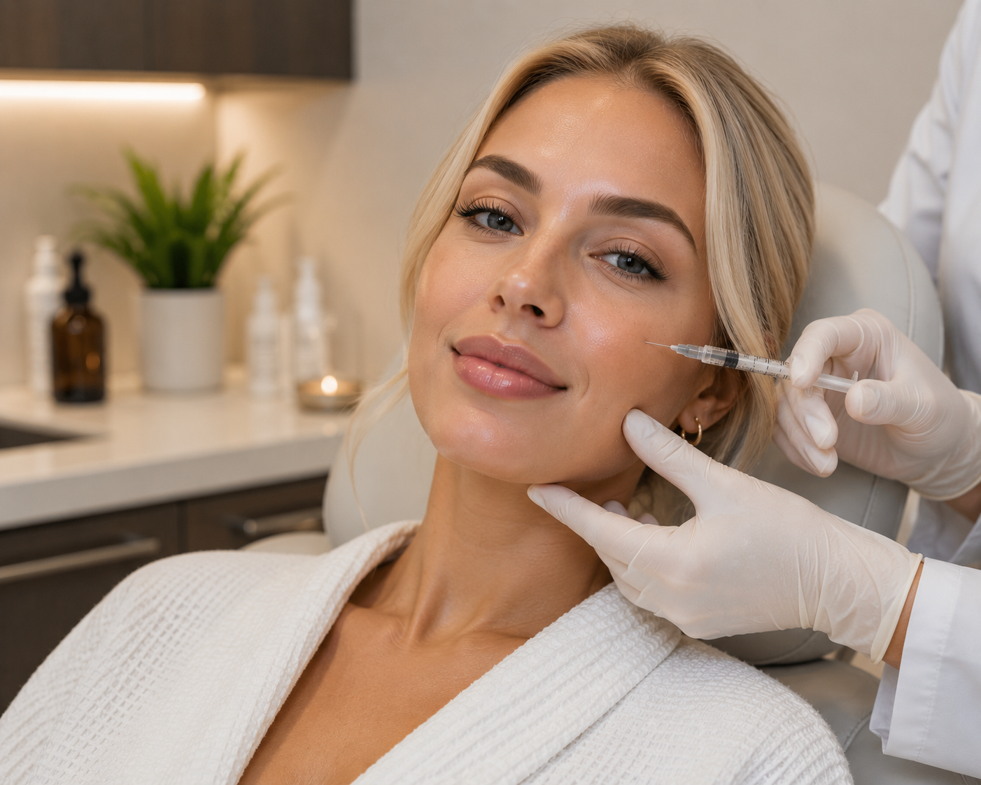 Facial aesthetics at Oralia Manchester