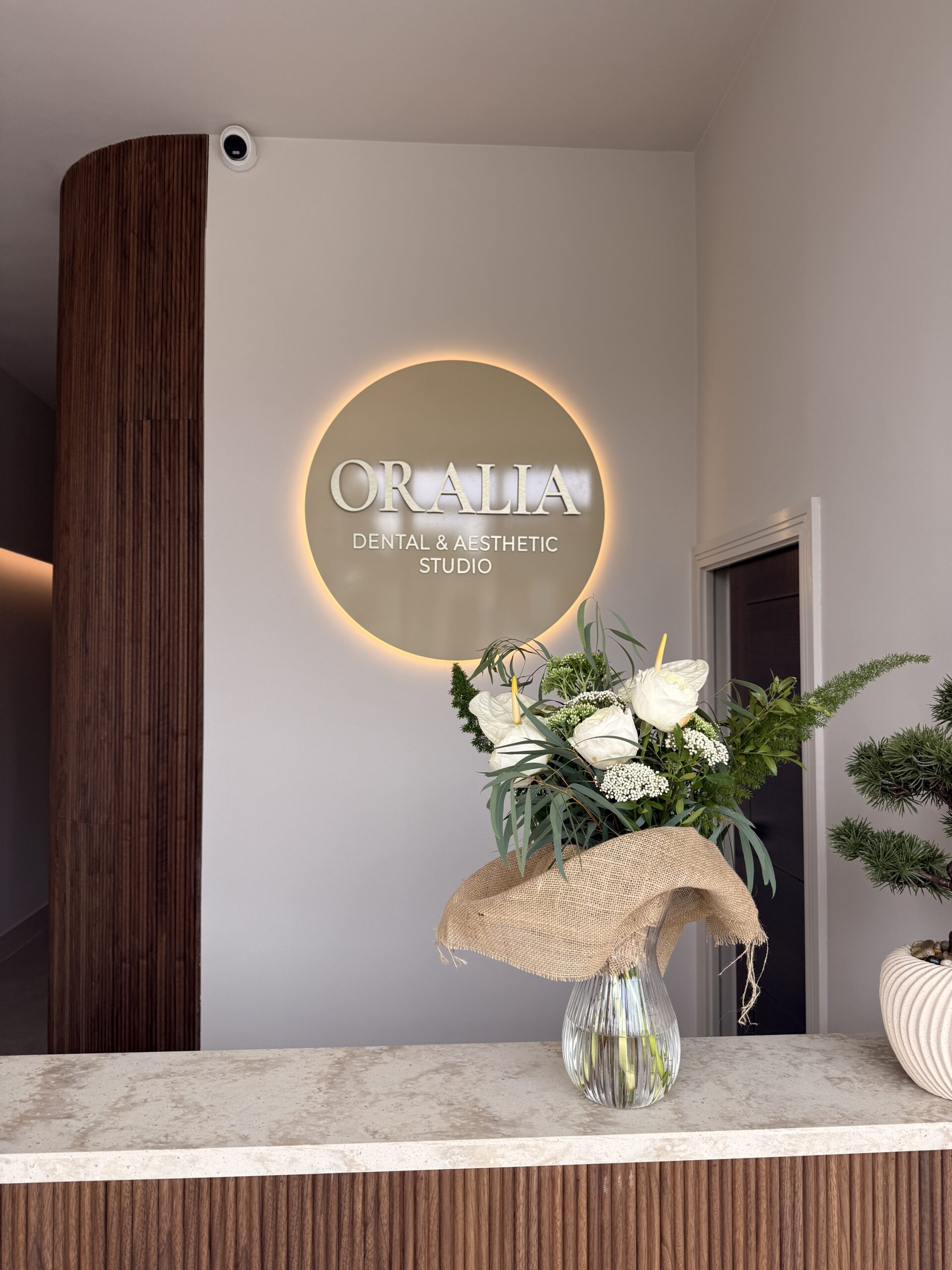 Oralia Dental and Aesthetic Studio clinic in Manchester